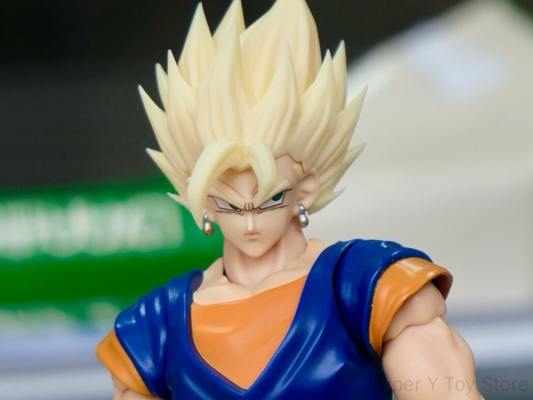 Новая фигурка Вегито из Dragon – обзор и цена Model Kit Vegito