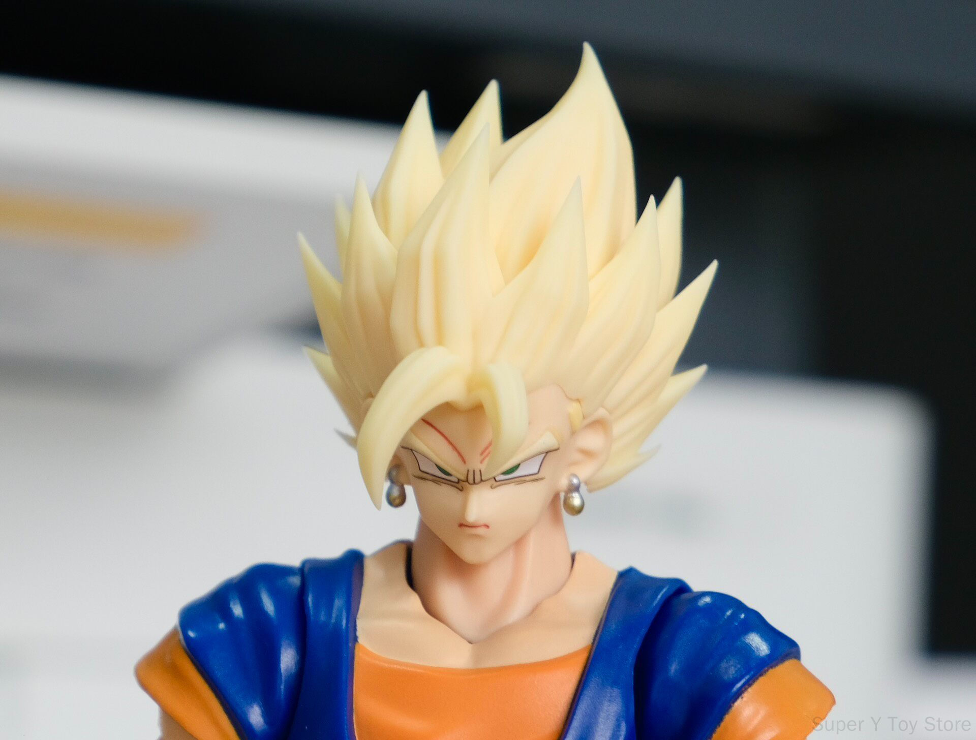Новая фигурка Вегито из Dragon – обзор и цена Model Kit Vegito