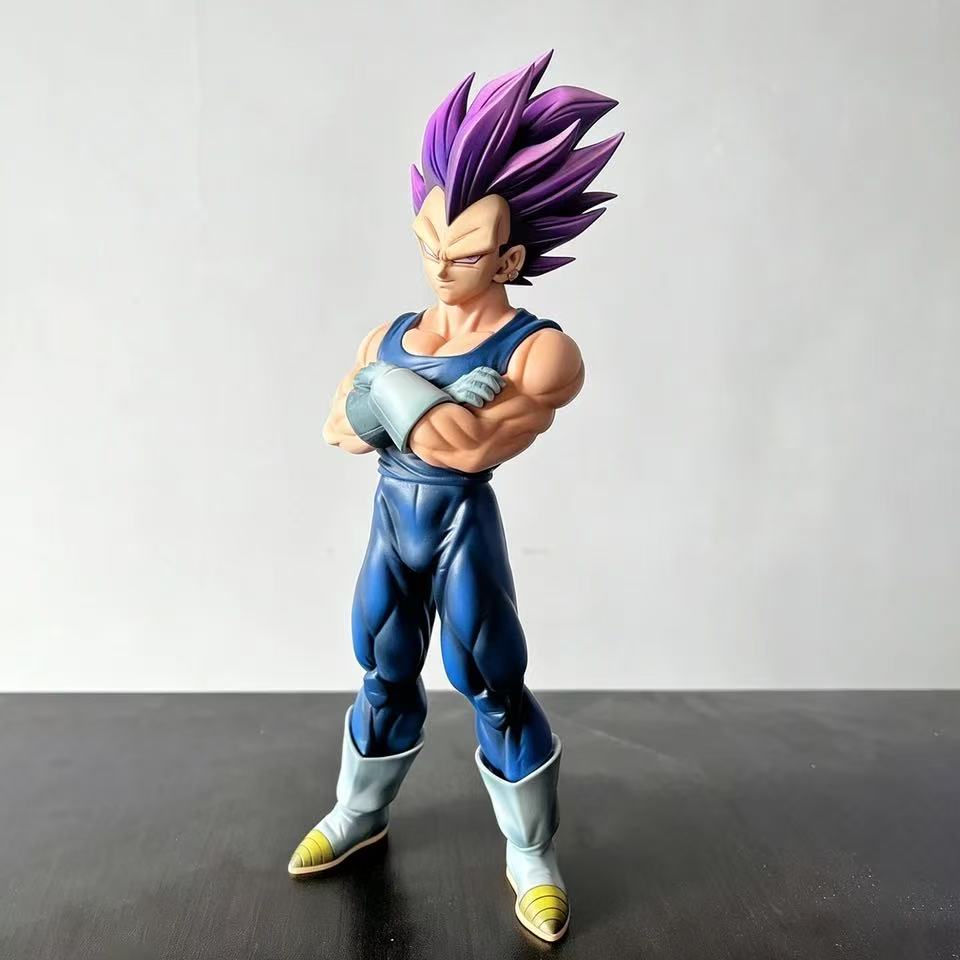 Фигурка Dragon Ball Z Majin Ve – обзор и цена Model Kit Vegito