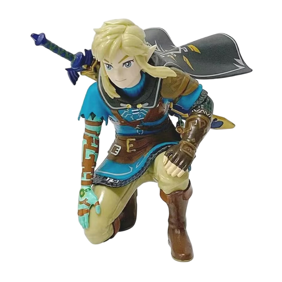 12 см The Legend of Zelda: Lin – обзор и цена Mega Man X Model Kit