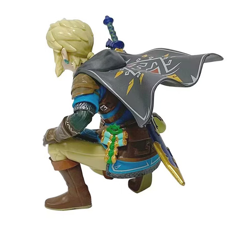 12 см The Legend of Zelda: Lin – обзор и цена Mega Man X Model Kit