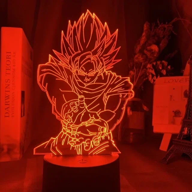 Dragon Ball Z Goku и Vegeta 20 – обзор и цена Model Kit Vegito