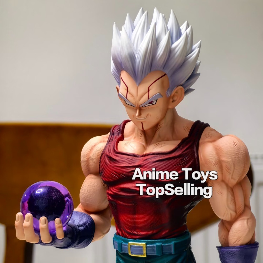 27 см/10,63 дюйма, аниме Drago – обзор и цена Model Kit Vegito