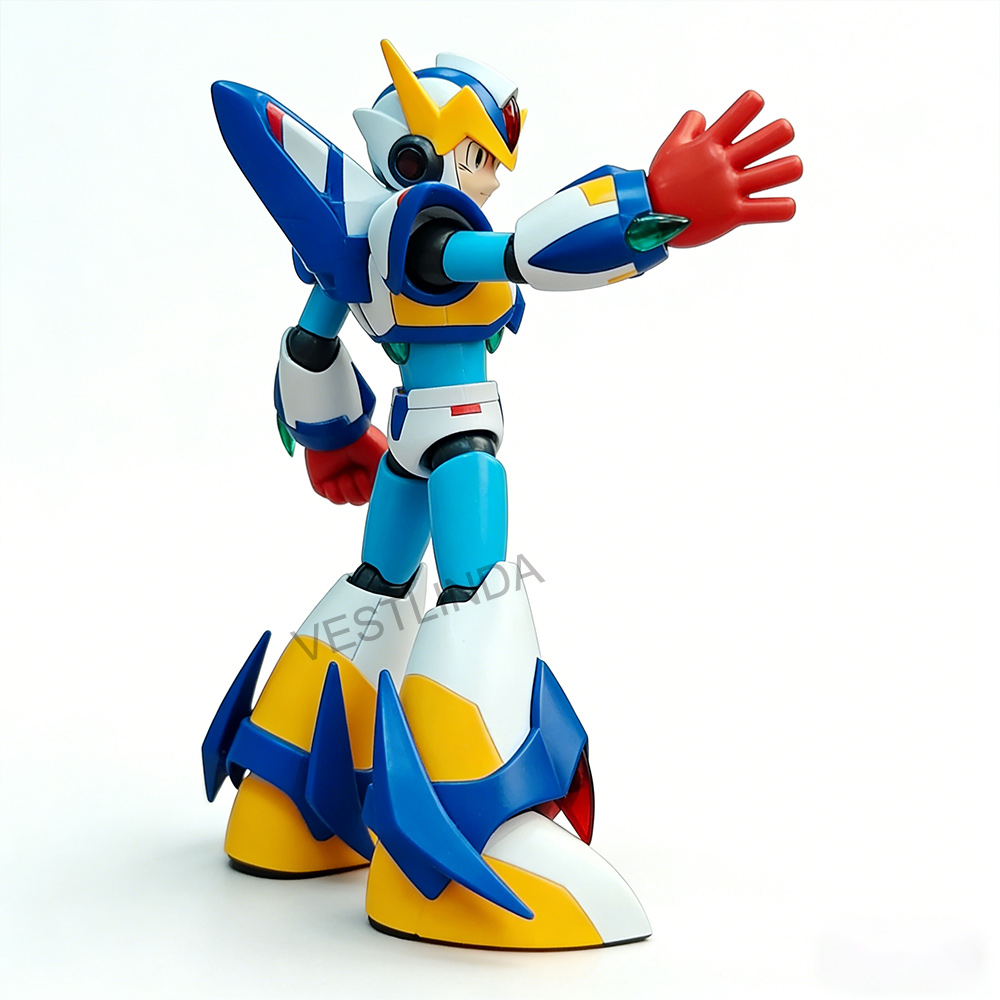 Набор для сборки модели бронет – обзор и цена Mega Man X Model Kit
