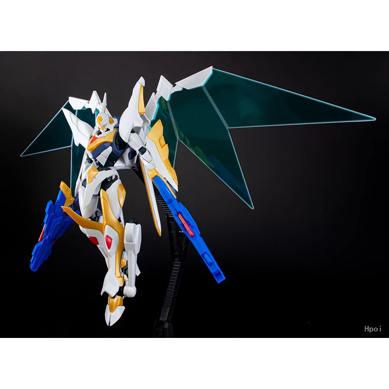 Оригинальный набор моделей Ban – обзор и цена Model Kit Lancelot