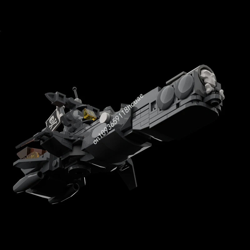 207 деталей MOC: Конструктор « – обзор и цена Model Kit Robocop