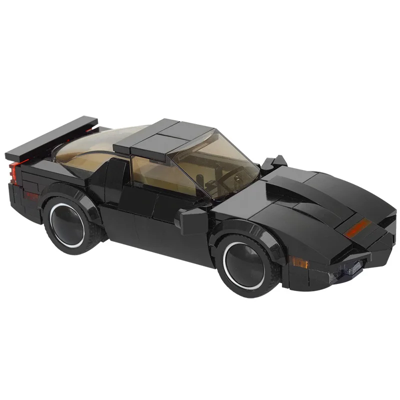 Bricklink Технический автомоби – обзор и цена Model Kit Robocop