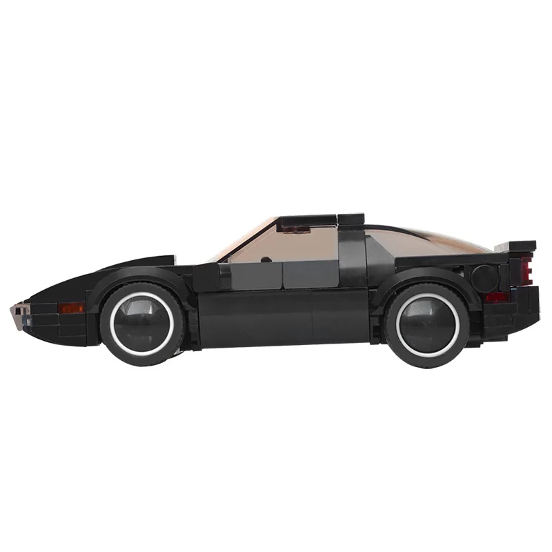 Bricklink Технический автомоби – обзор и цена Model Kit Robocop