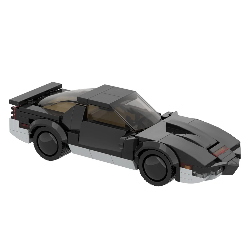 Bricklink Технический автомоби – обзор и цена Model Kit Robocop