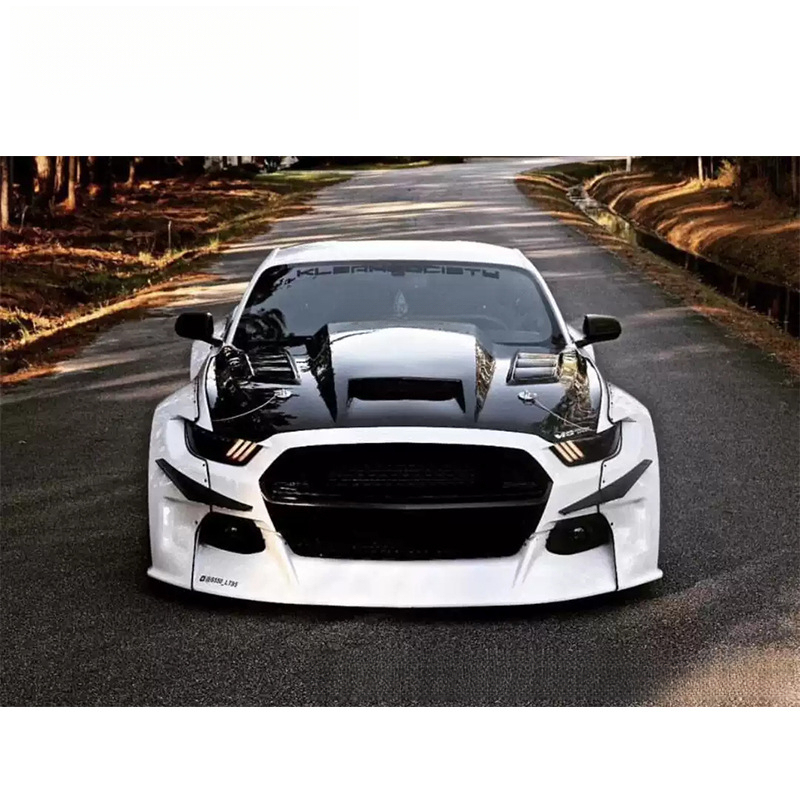 Подходит для старых моделей Fo – обзор и цена Model Kit Mustang