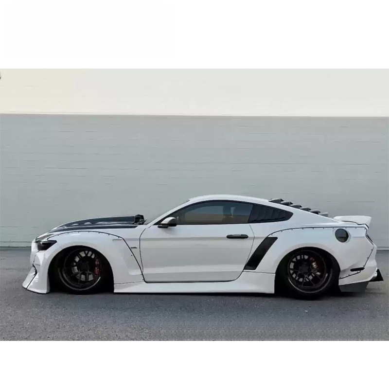 Подходит для старых моделей Fo – обзор и цена Model Kit Mustang