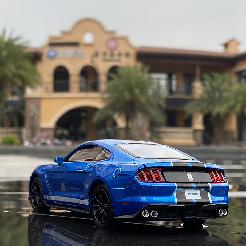 Модель автомобиля Форд Мустанг – обзор и цена Model Kit Mustang