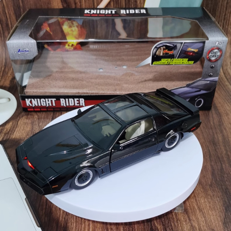 JADA литой под давлением сплав – обзор и цена Model Kit Mustang