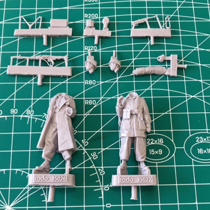 Масштабные модели 1/35 из лито – обзор и цена Model Kit Reshiram