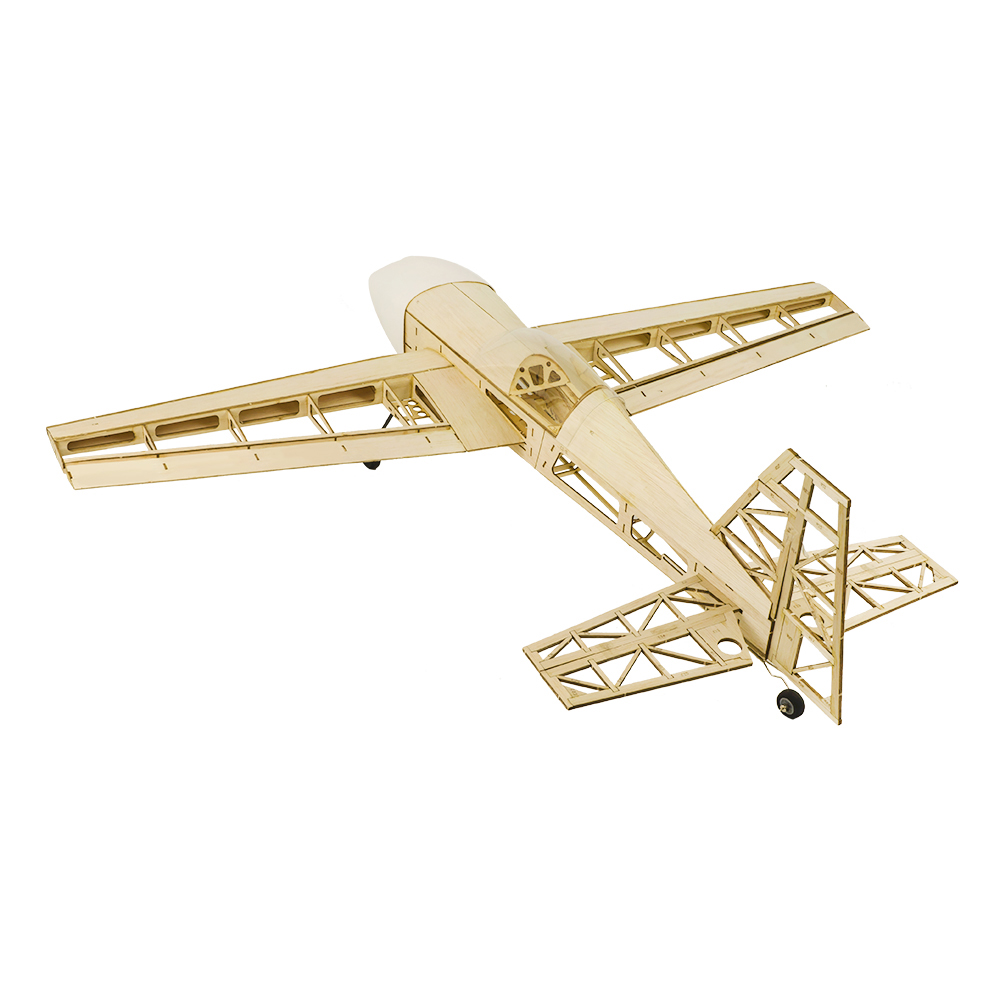НОВЫЙ радиоуправляемый самолет – обзор и цена Model Kit Centaur