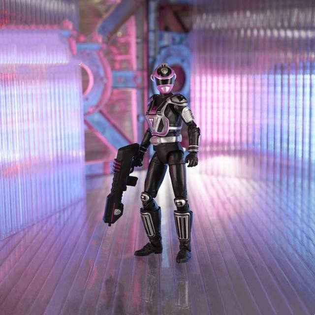 Фигурка Hasbro Power Rangers L – обзор и цена Model Kit Power Rangers