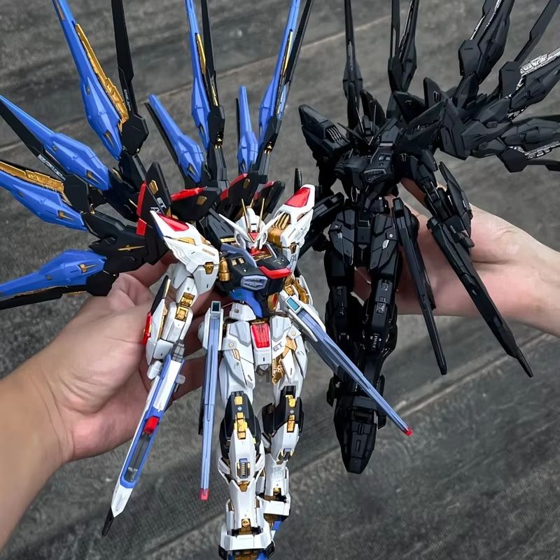 Набор пластиковых моделей CHAN – обзор и цена Model Kit Perfect Grade
