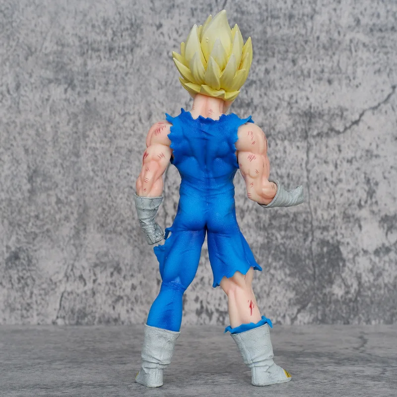 Анимационная фигурка Dragon Ba – обзор и цена Model Kit Vegito