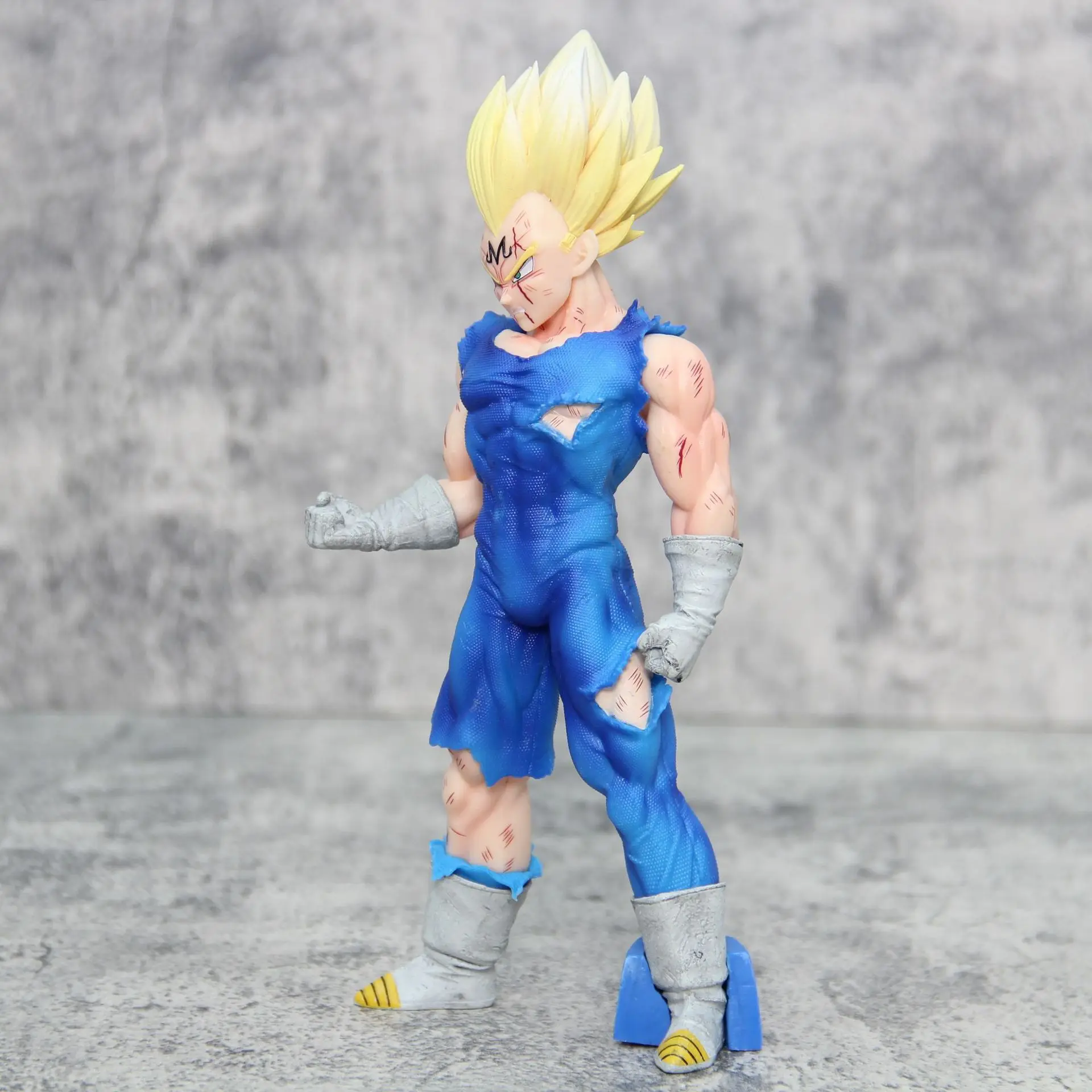 Анимационная фигурка Dragon Ba – обзор и цена Model Kit Vegito