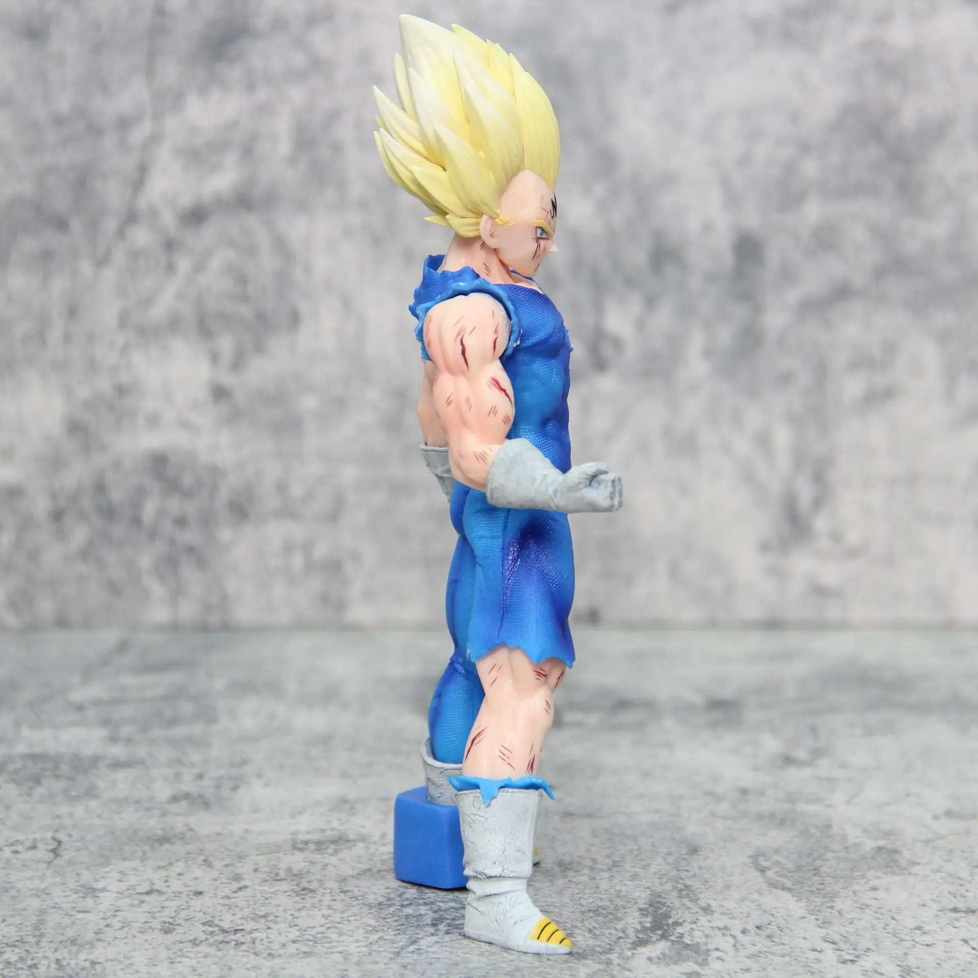 Анимационная фигурка Dragon Ba – обзор и цена Model Kit Vegito