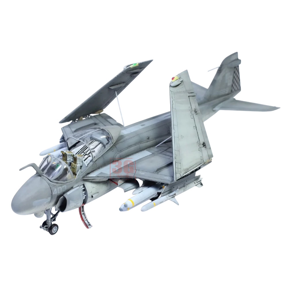 ITALERI 1392S 1/72 Grumman A-6 – обзор и цена Model Kit Italeri