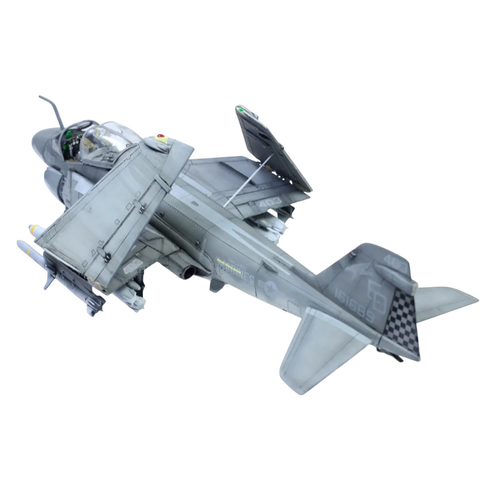 ITALERI 1392S 1/72 Grumman A-6 – обзор и цена Model Kit Italeri