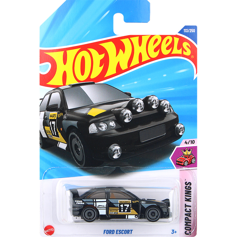 Hot Wheels Aston Martin Ford M – обзор и цена Model Kit Mustang