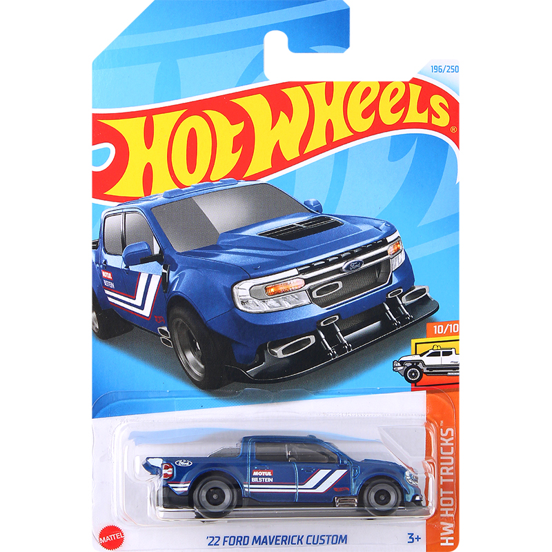 Hot Wheels Aston Martin Ford M – обзор и цена Model Kit Mustang