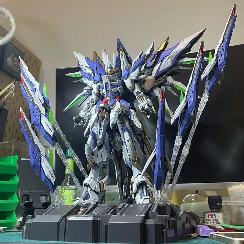 【В НАЛИЧИИ】 EINTA INDUSTRIES S – обзор и цена Model Kit Perfect Grade