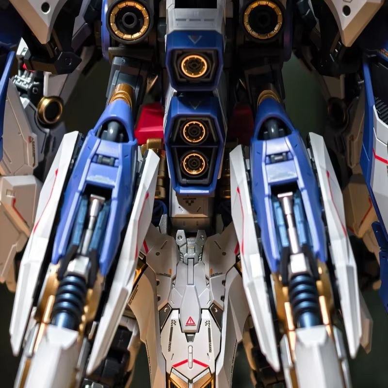 【В НАЛИЧИИ】 EINTA INDUSTRIES S – обзор и цена Model Kit Perfect Grade