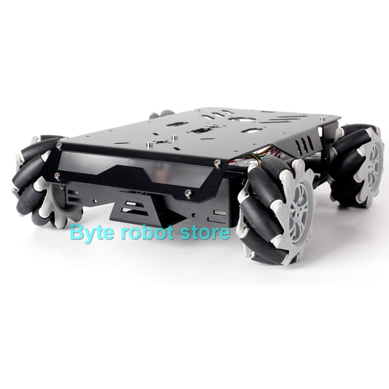 Роботизированное шасси V3 с ко – обзор и цена Model Kit Lancelot