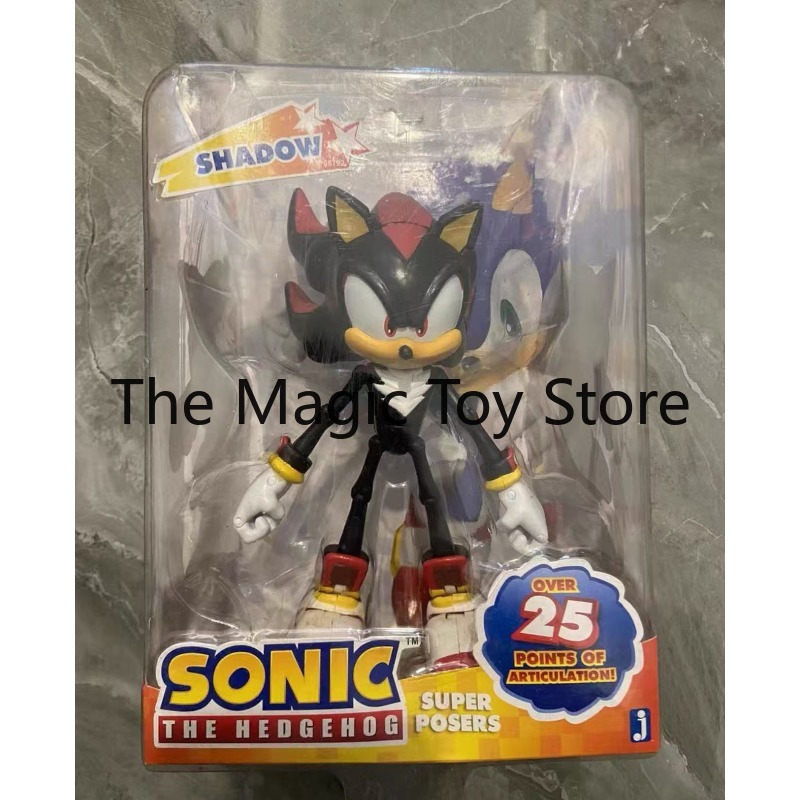 Оригинальная фигурка Sonic The – обзор и цена Mega Man X Model Kit
