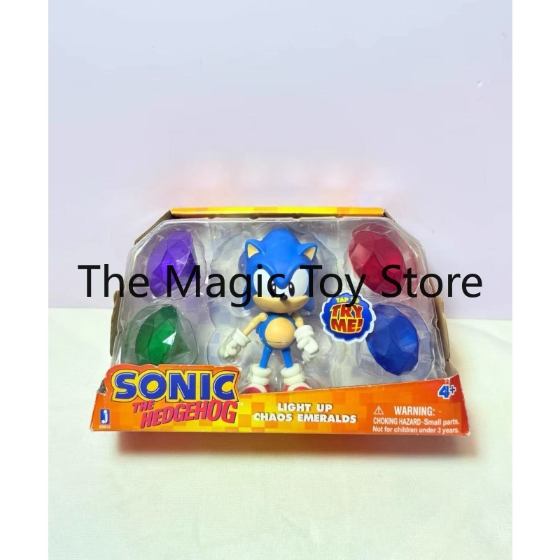 Оригинальная фигурка Sonic The – обзор и цена Mega Man X Model Kit