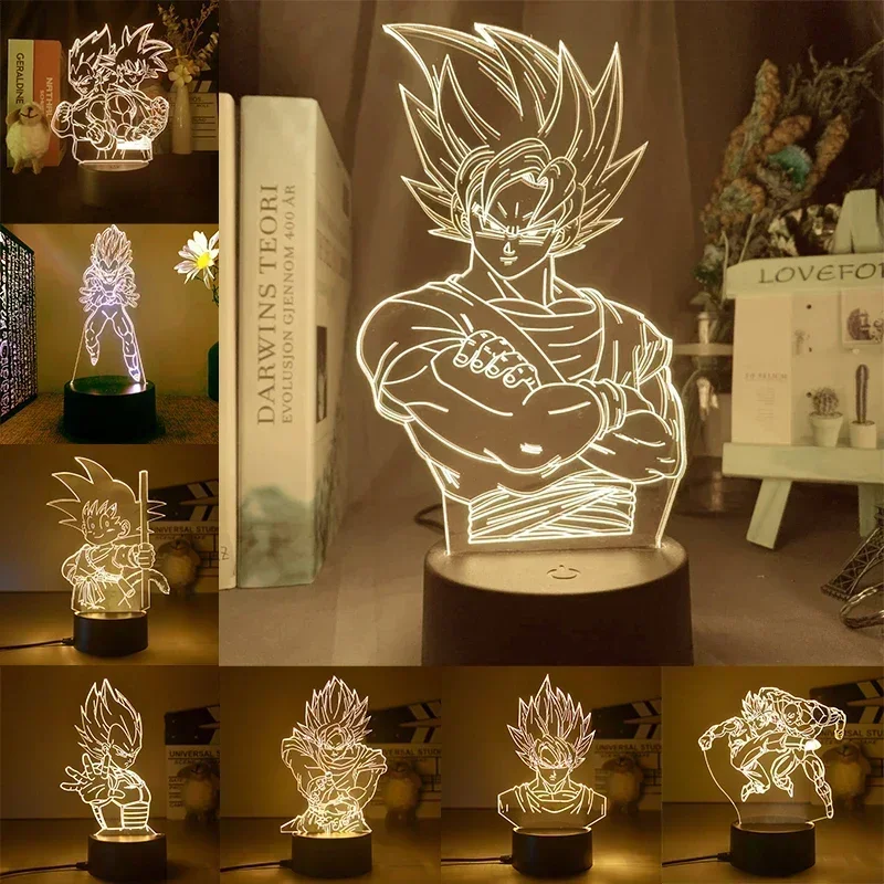 Dragon Ball Z Super Saiyan Veg – обзор и цена Model Kit Vegito