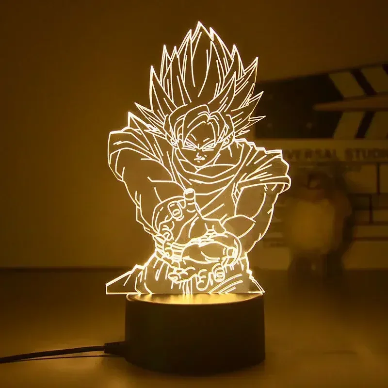 Dragon Ball Z Super Saiyan Veg – обзор и цена Model Kit Vegito