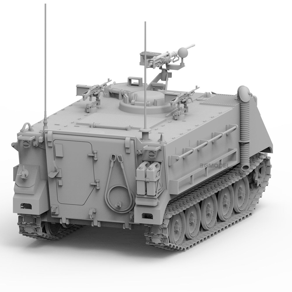 FOREART Модель R5901 1/35 Брон – обзор и цена Model Kit Italeri