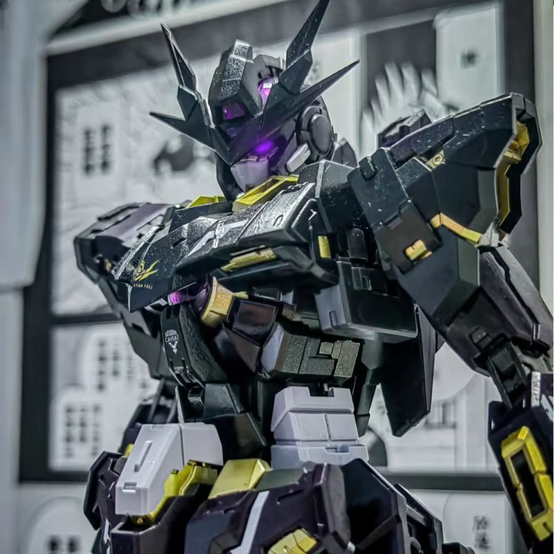 Star Fall 1/100 TC-003 Фигурка – обзор и цена Model Kit Perfect Grade