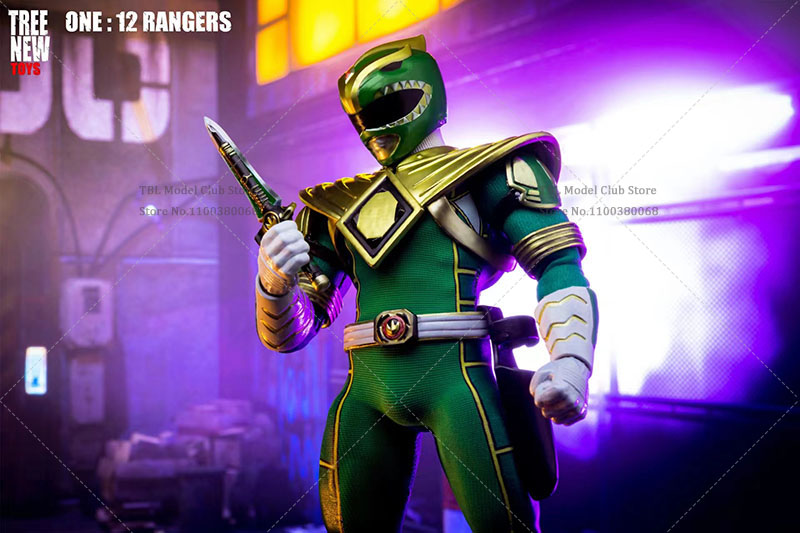 В наличии Дерево Новые Игрушки – обзор и цена Model Kit Power Rangers