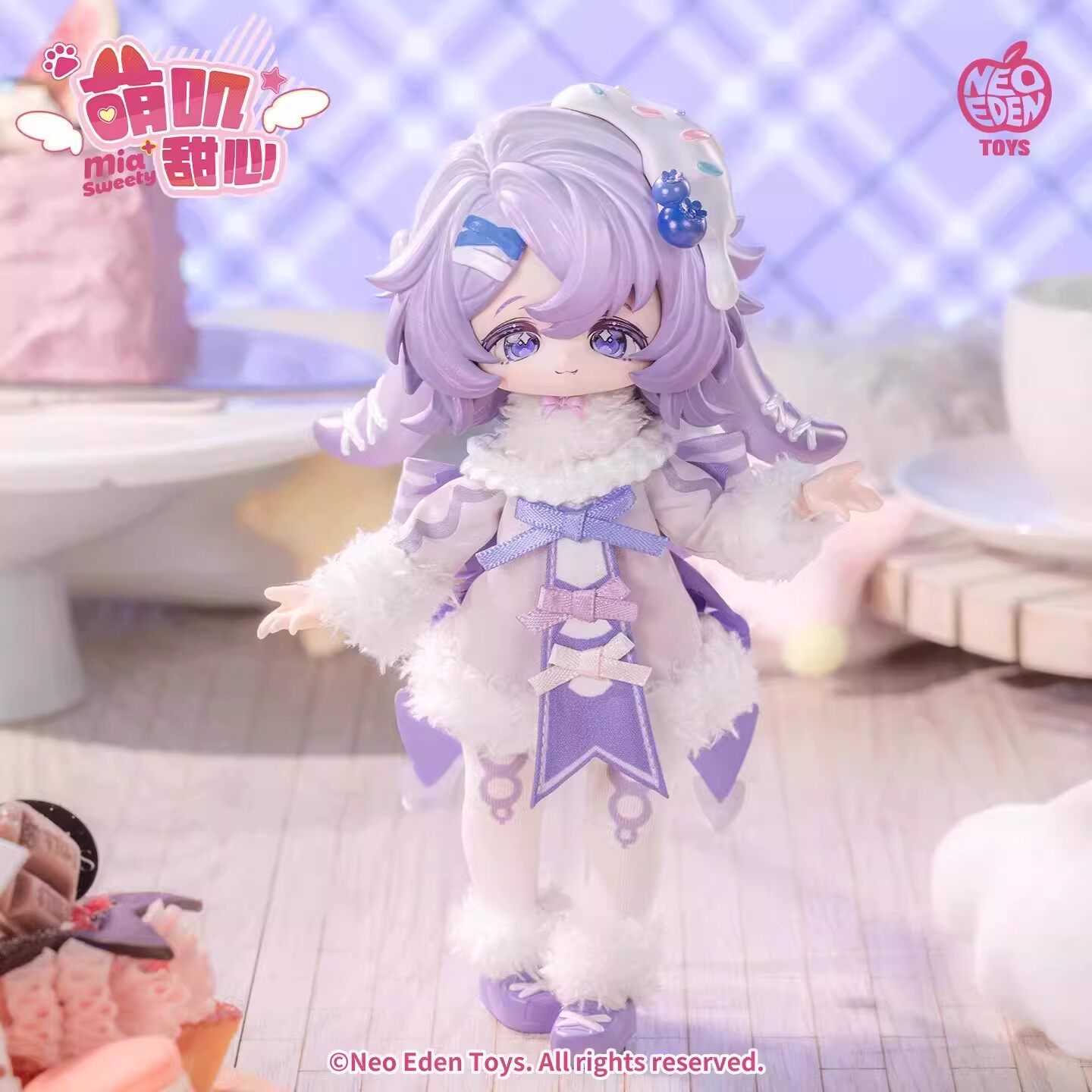 Оригинальные игрушки Neo Eden  – обзор и цена Model Kit Box