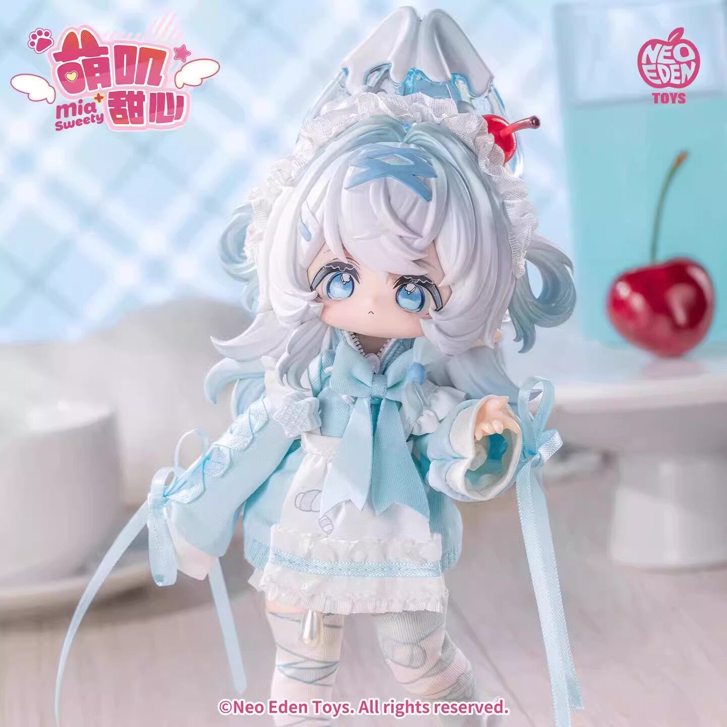 Оригинальные игрушки Neo Eden  – обзор и цена Model Kit Box