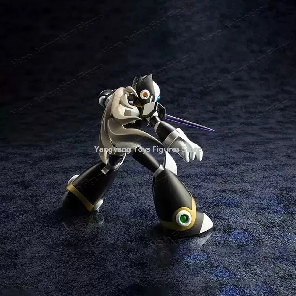 Коллекционная фигурка Kotobuki – обзор и цена Mega Man X Model Kit