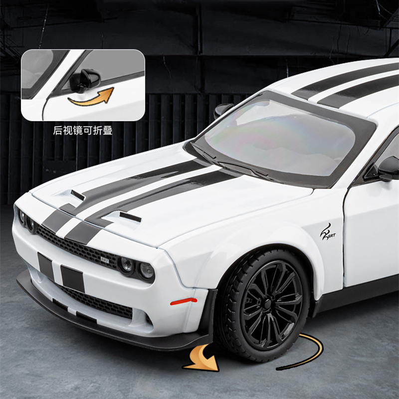 Модель автомобиля в масштабе 1 – обзор и цена Model Kit Mustang