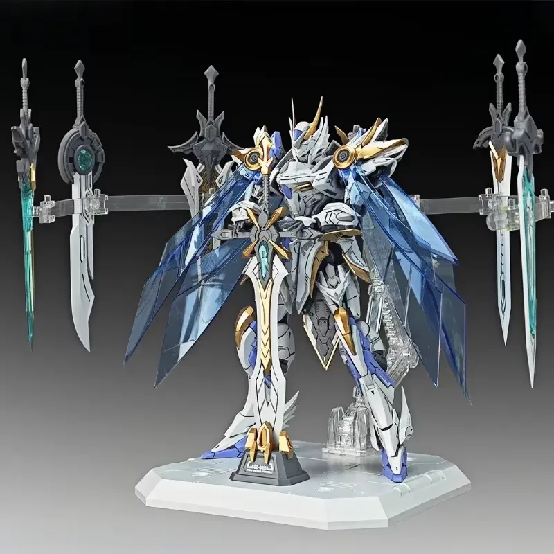 Коллекционная фигурка SNAA Kni – обзор и цена Model Kit Lancelot