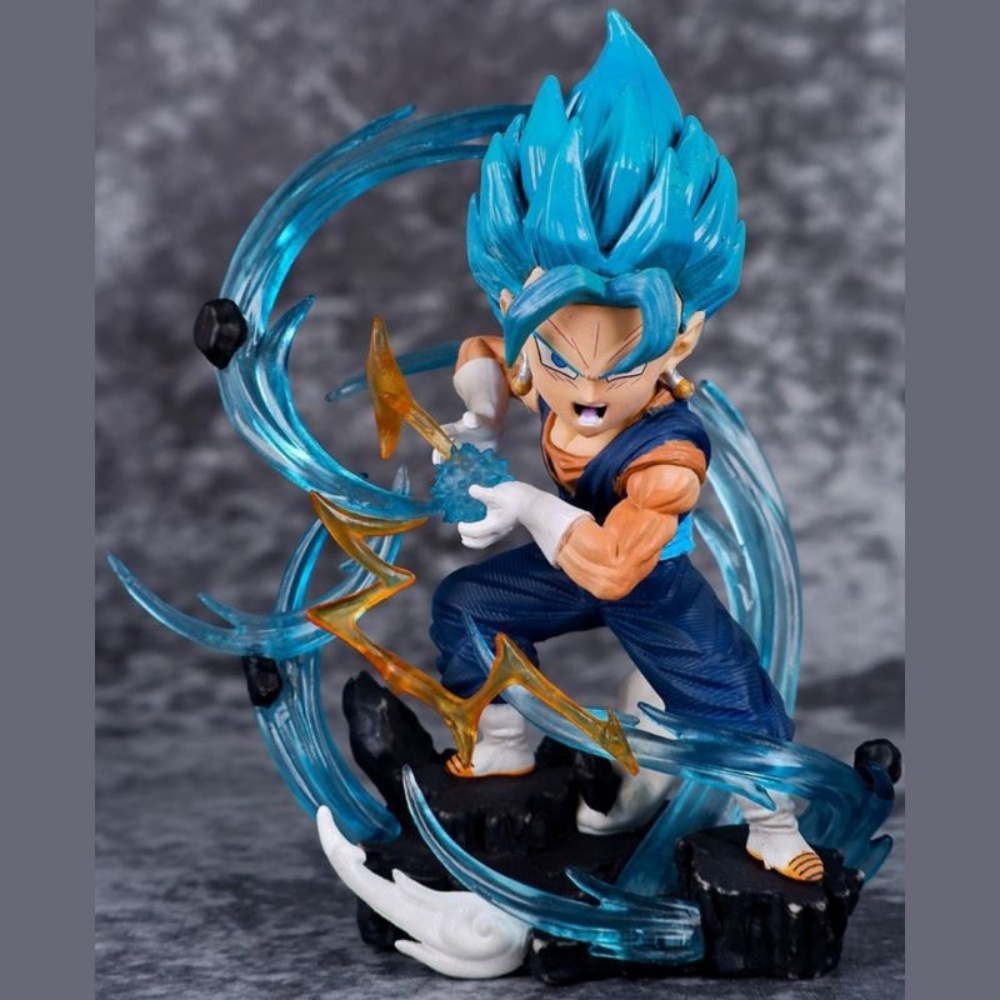Популярная аниме-фигурка Drago – обзор и цена Model Kit Vegito
