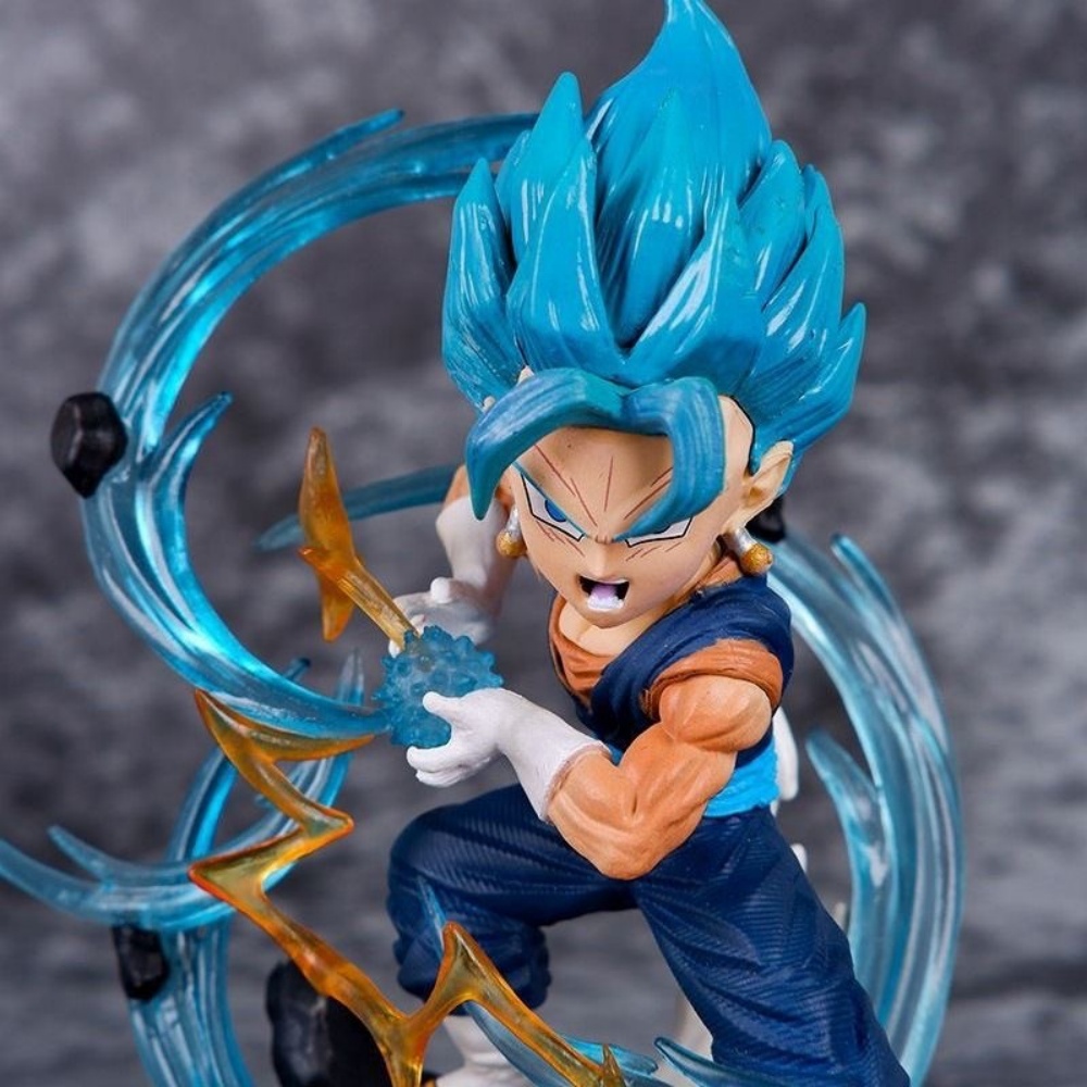Популярная аниме-фигурка Drago – обзор и цена Model Kit Vegito