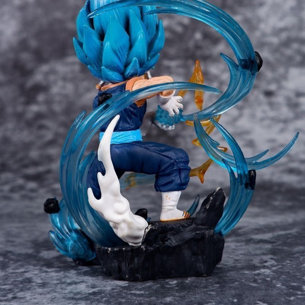 Популярная аниме-фигурка Drago – обзор и цена Model Kit Vegito