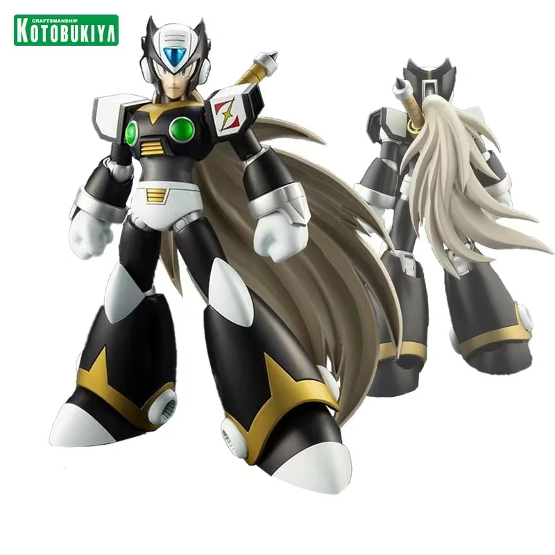 В наличии: Оригинальная аниме- – обзор и цена Mega Man X Model Kit