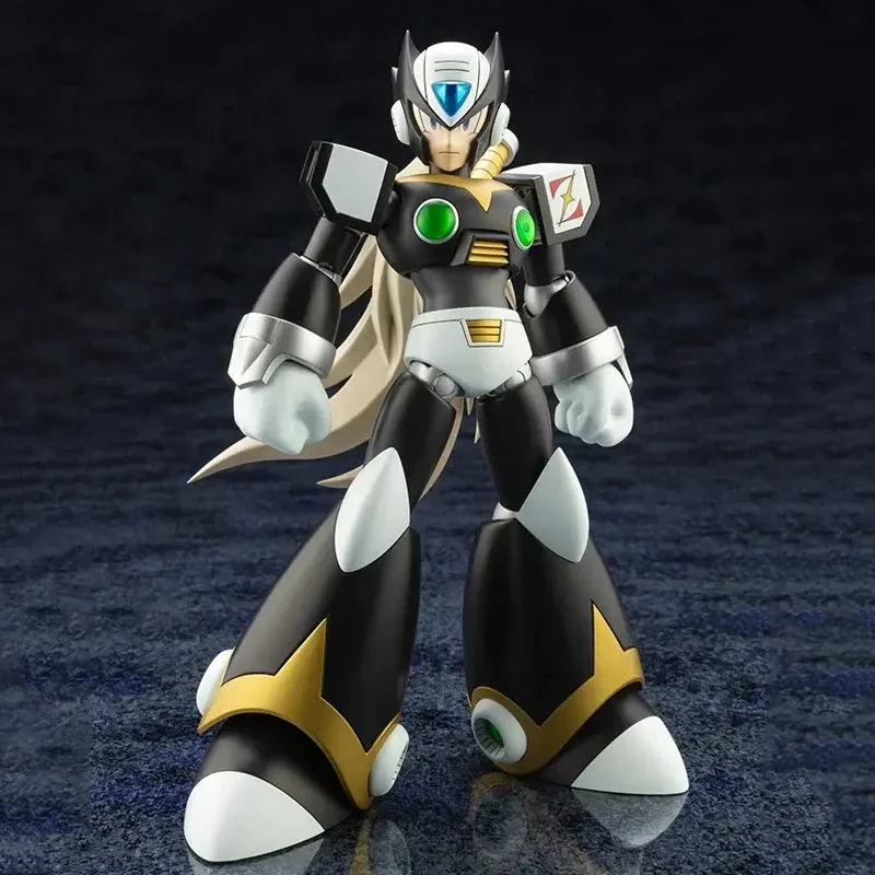 В наличии: Оригинальная аниме- – обзор и цена Mega Man X Model Kit
