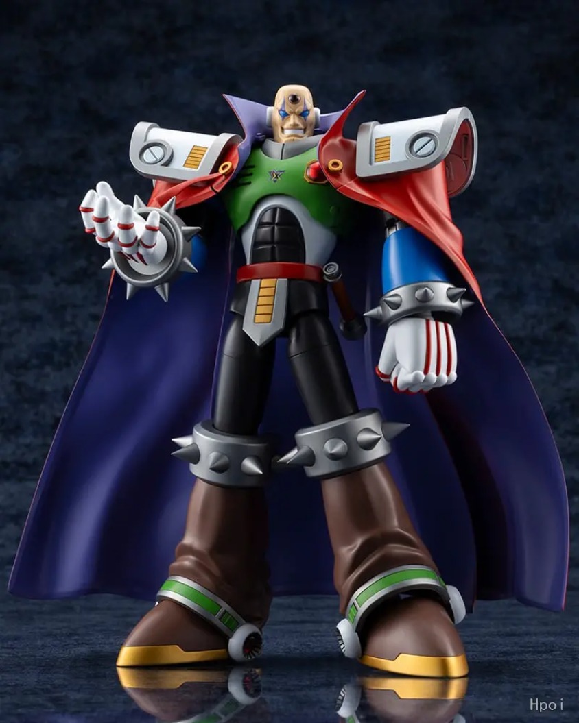Котобукия Сигма Mega Man X Ver – обзор и цена Mega Man X Model Kit
