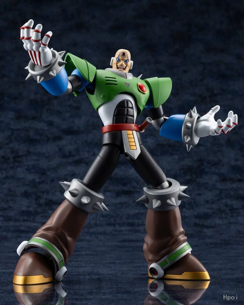 Котобукия Сигма Mega Man X Ver – обзор и цена Mega Man X Model Kit
